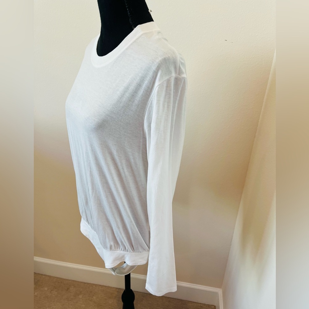 ATM White Bodysuit - Picture 3 of 13